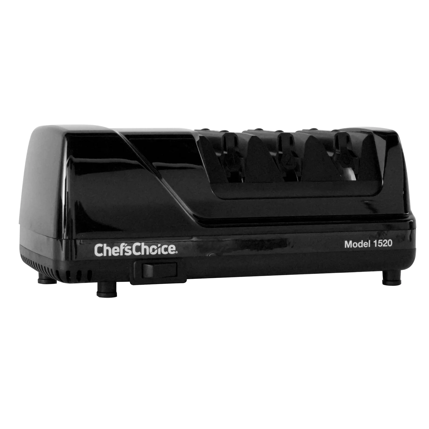 Chef’s Choice Knife Sharpener (Model 1520) electric unit