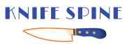Knife Spine Logo horizontal 2